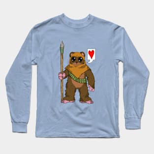 Mayday Bear Long Sleeve T-Shirt